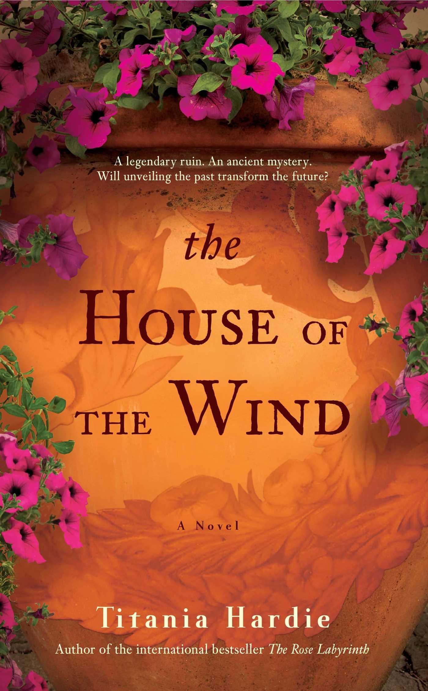 Vorderes Coverbild The House of the Wind