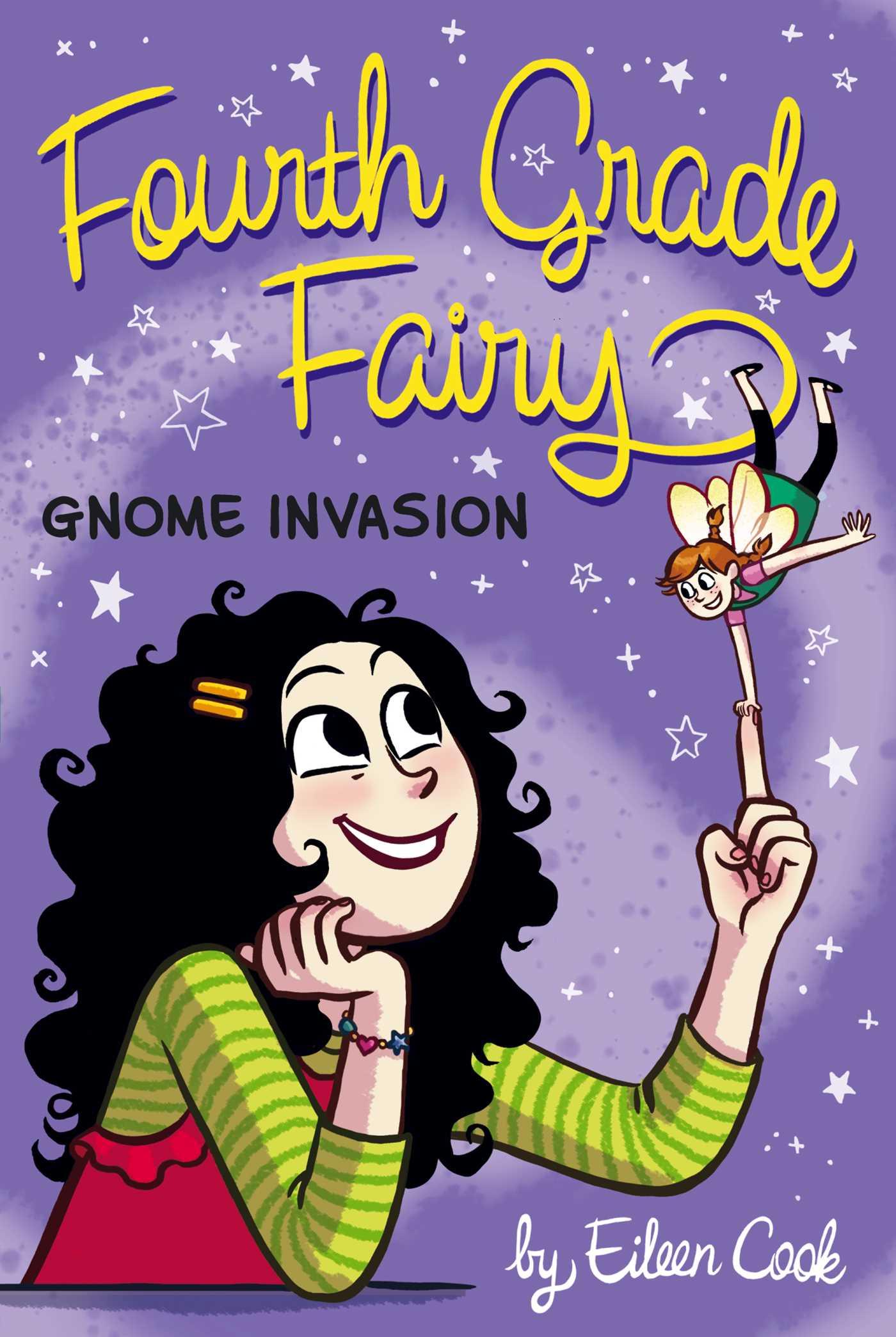 Vorderes Coverbild Gnome Invasion
