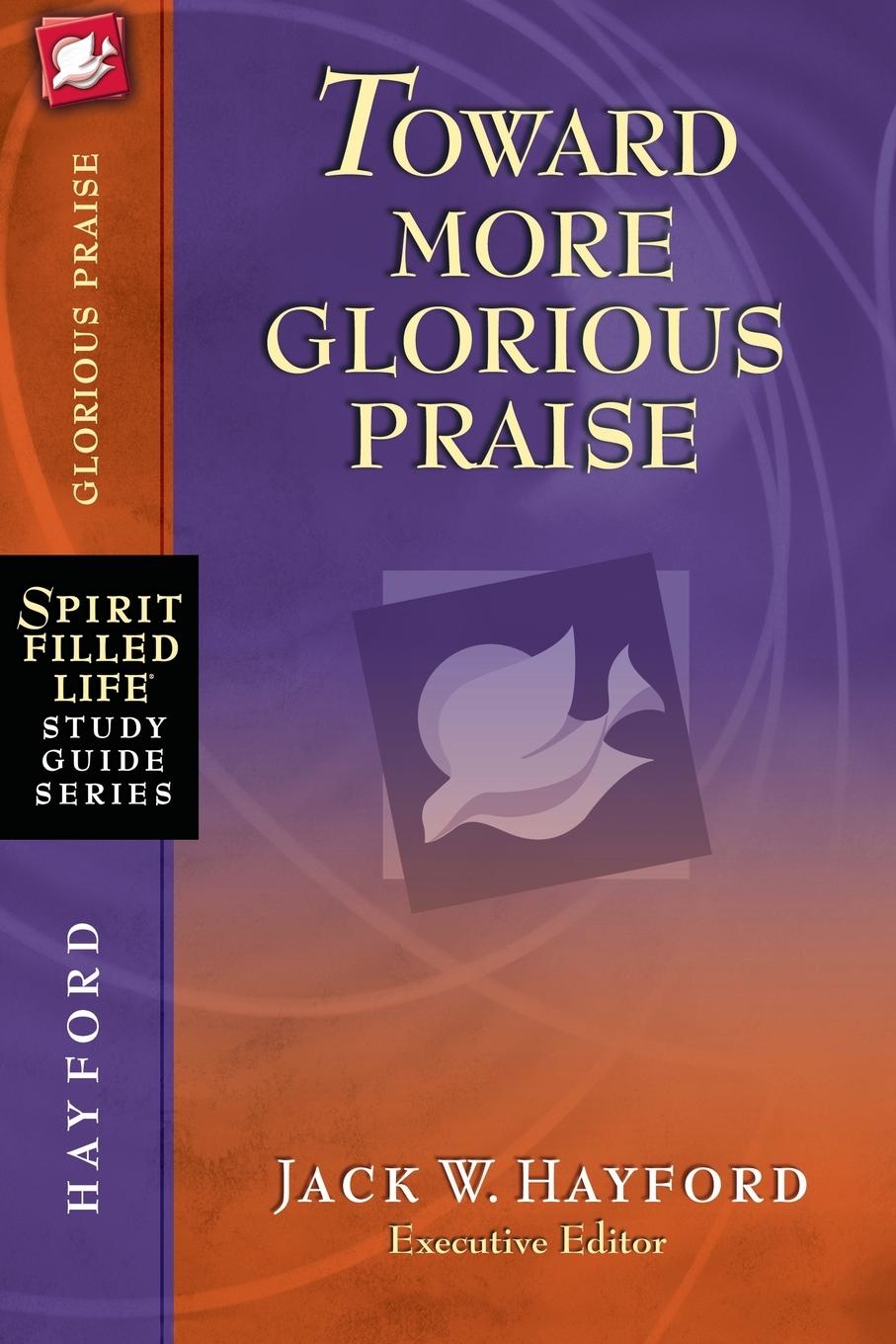 Vorderes Coverbild Toward More Glorious Praise