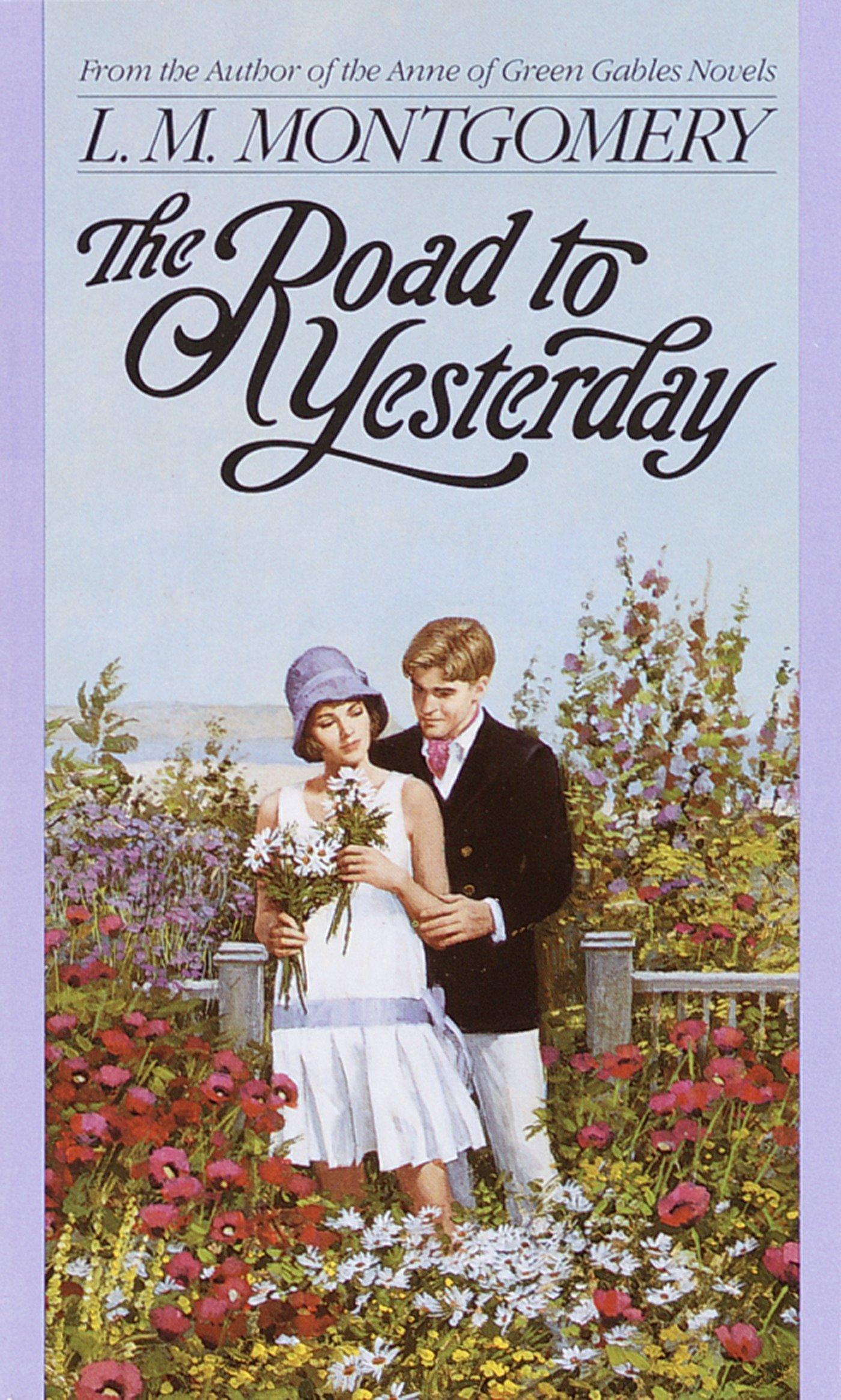 Vorderes Coverbild The Road to Yesterday