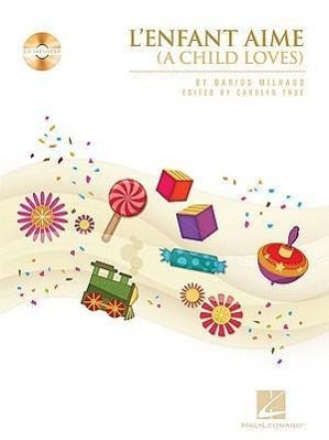 Vorderes Coverbild A Child Loves (l'Enfant Aime)