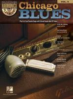 Vorderes Coverbild Chicago Blues