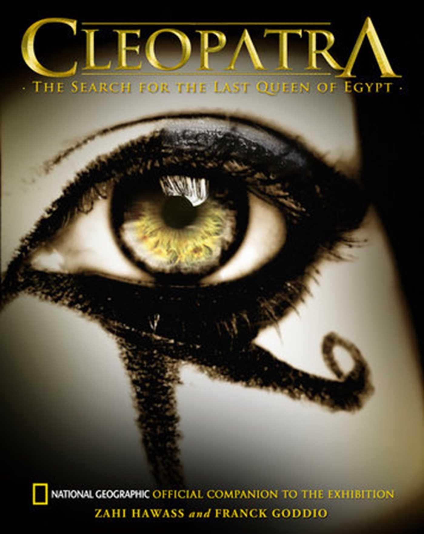 Vorderes Coverbild Cleopatra
