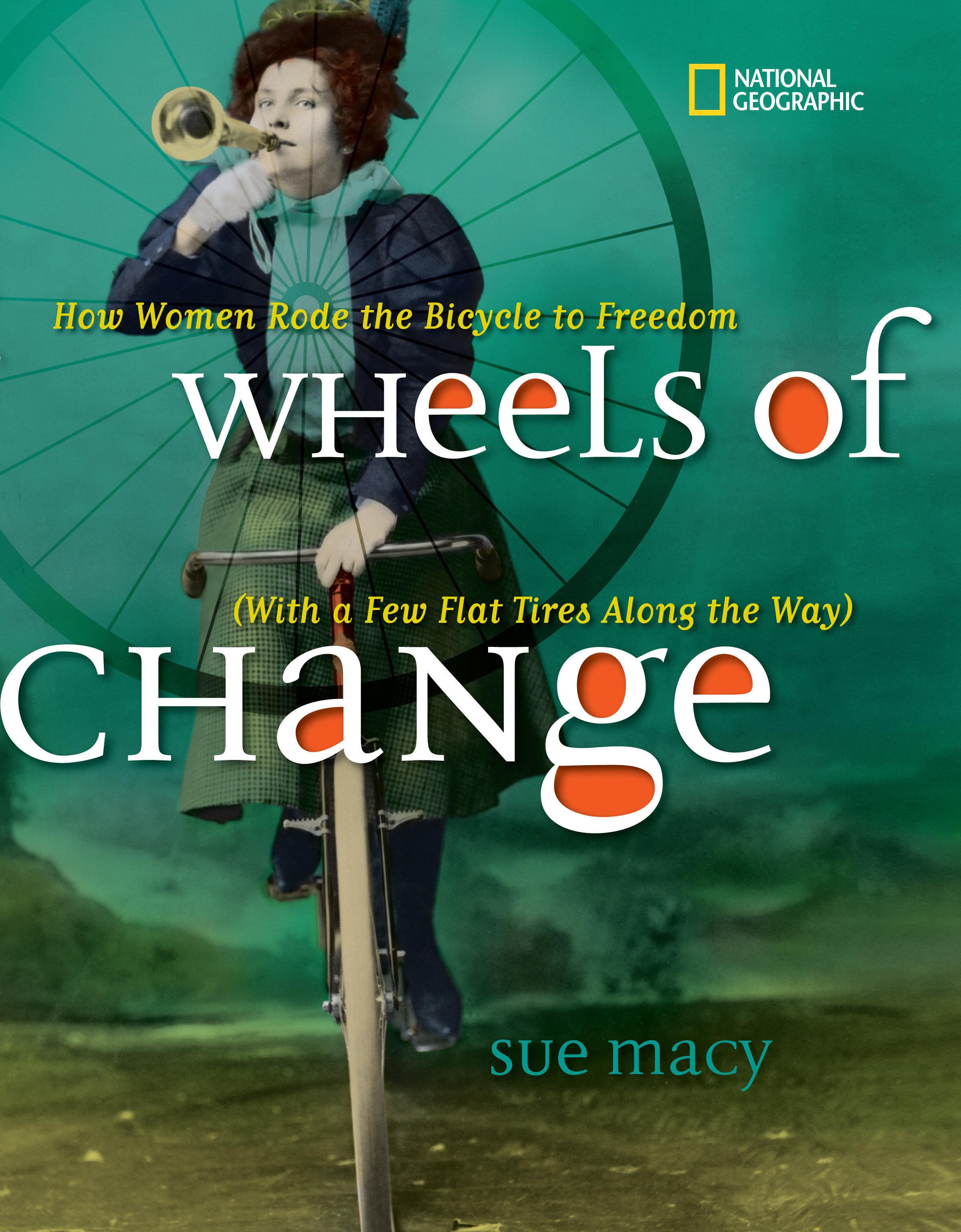Vorderes Coverbild Wheels of Change