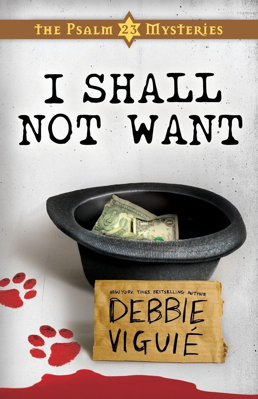 Vorderes Coverbild I Shall Not Want