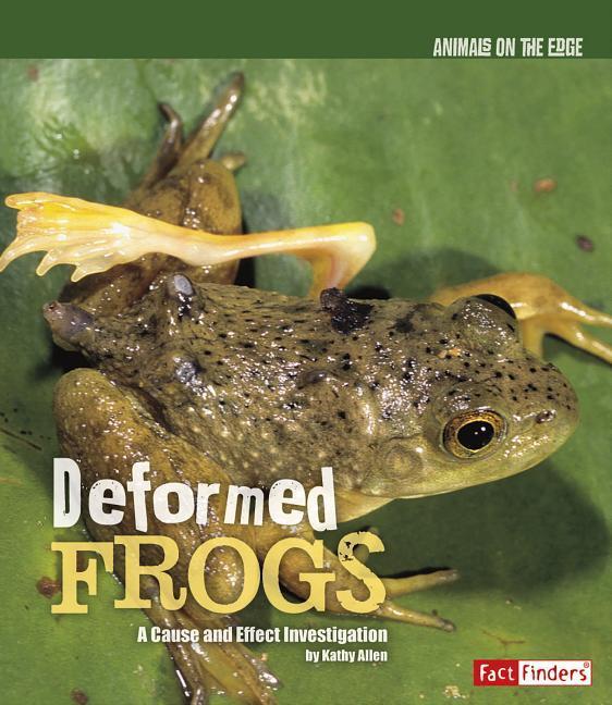 Vorderes Coverbild Deformed Frogs