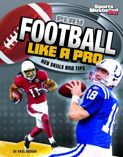 Vorderes Coverbild Play Football Like a Pro