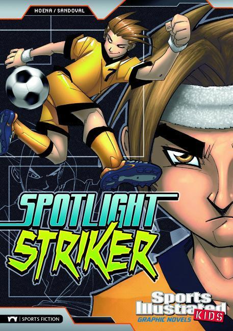 Vorderes Coverbild Spotlight Striker