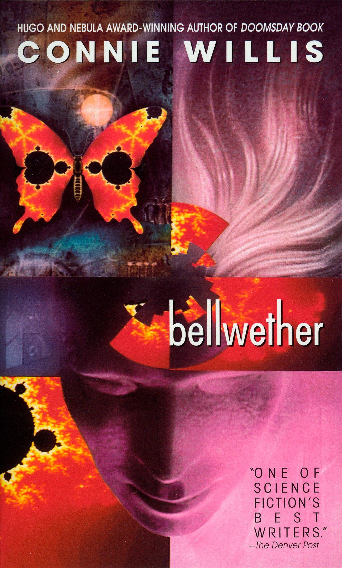 Vorderes Coverbild Bellwether
