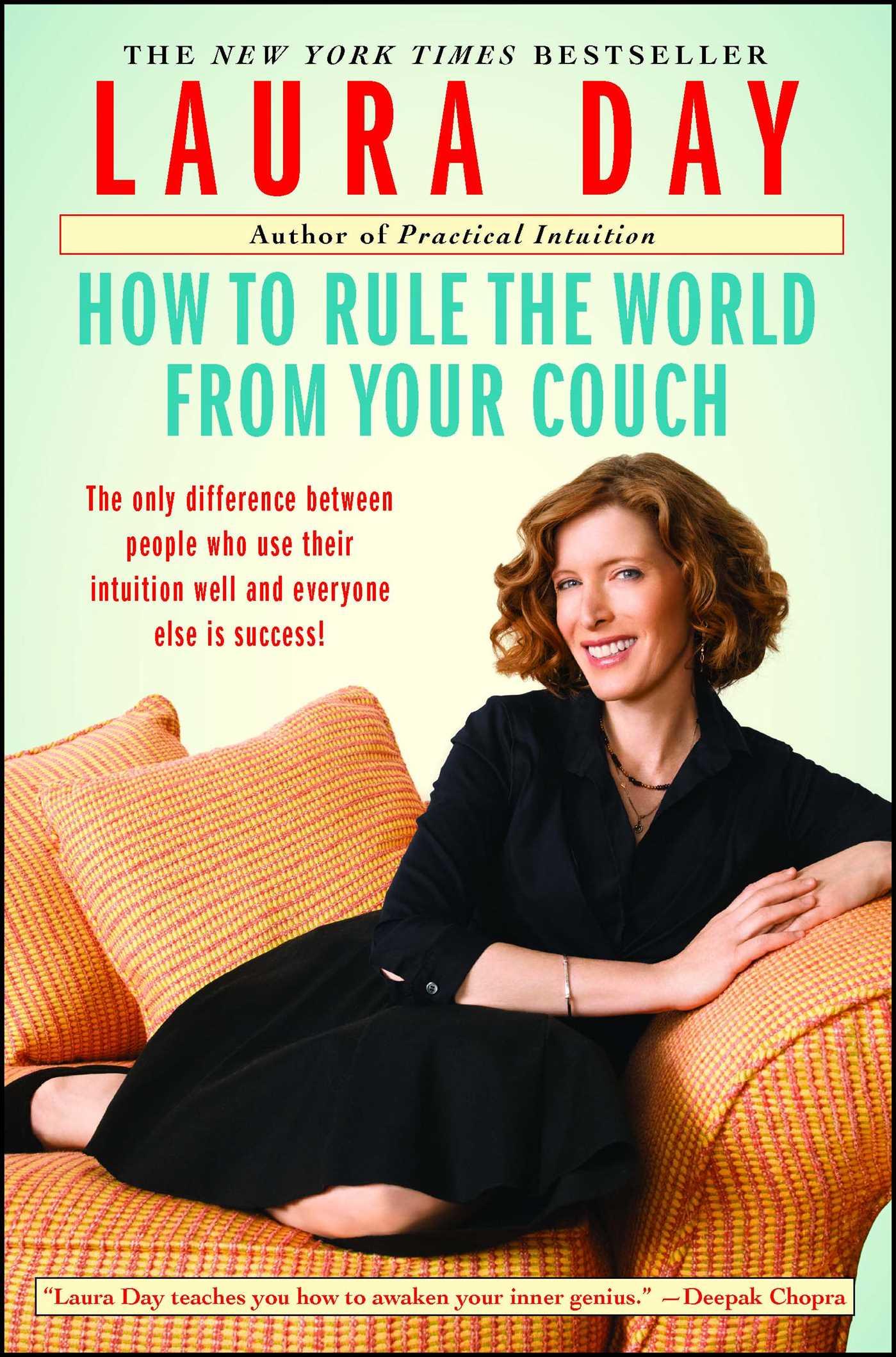 Vorderes Coverbild How to Rule the World from Your Couch