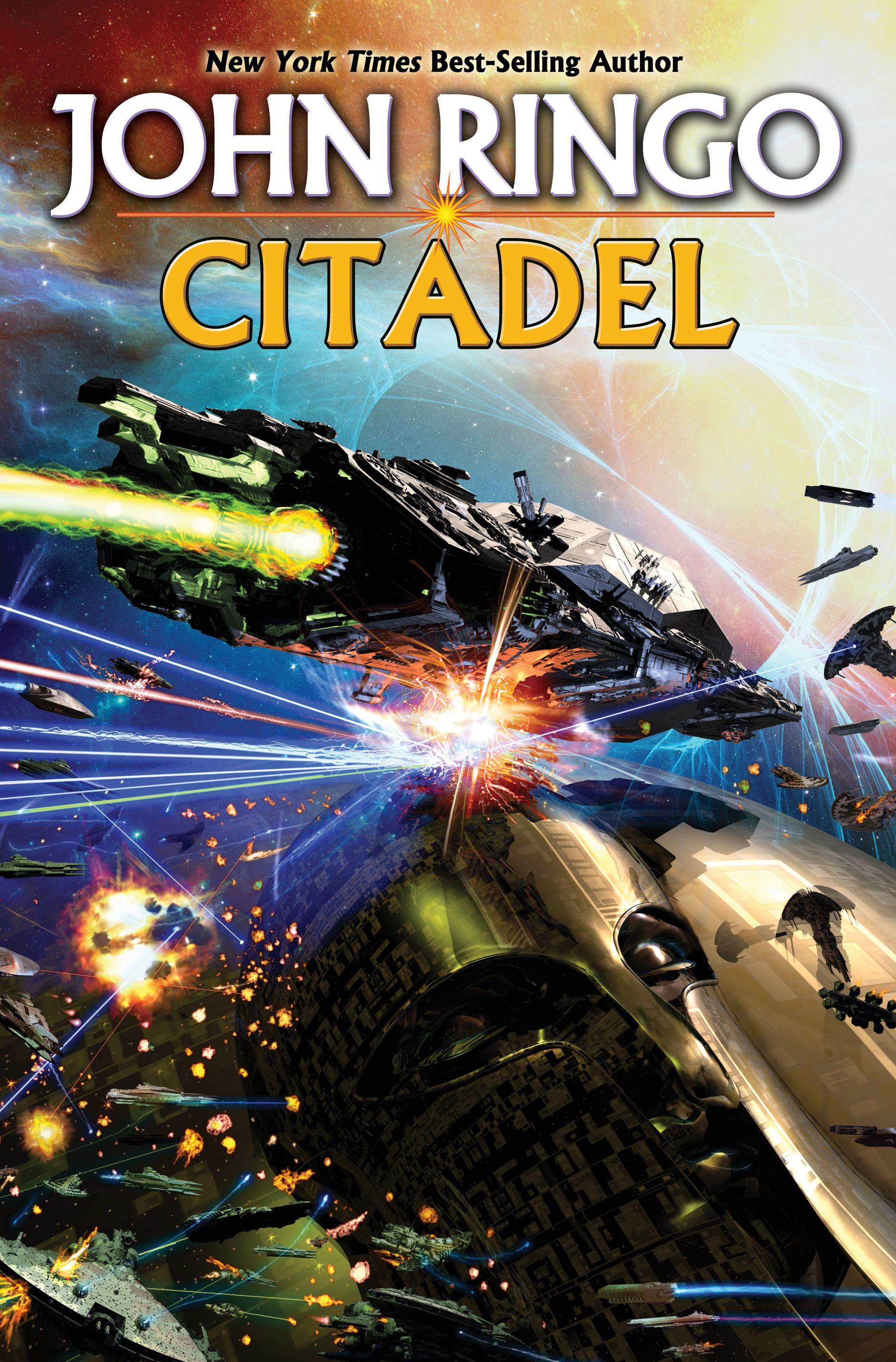Vorderes Coverbild Citadel