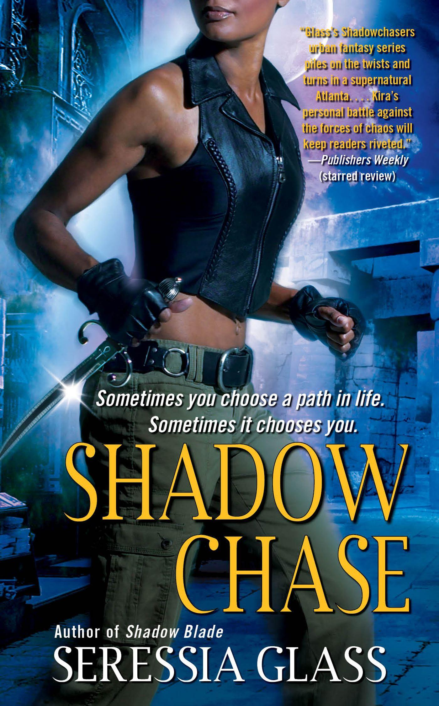 Vorderes Coverbild Shadow Chase