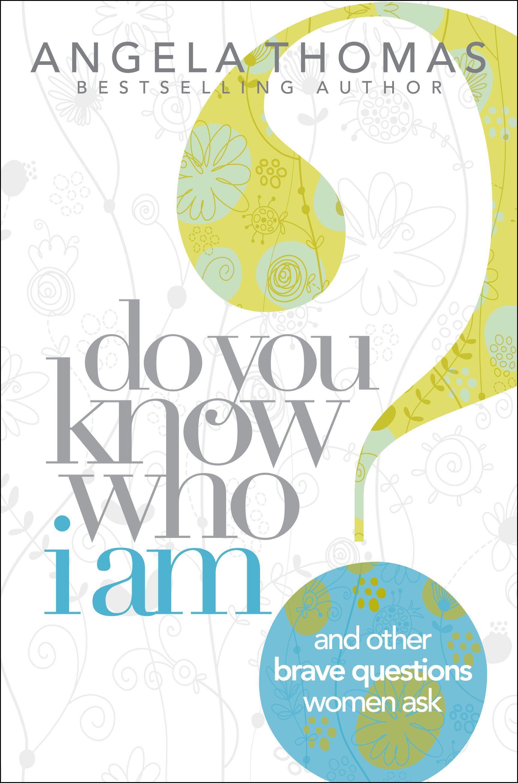 Vorderes Coverbild Do You Know Who I Am?