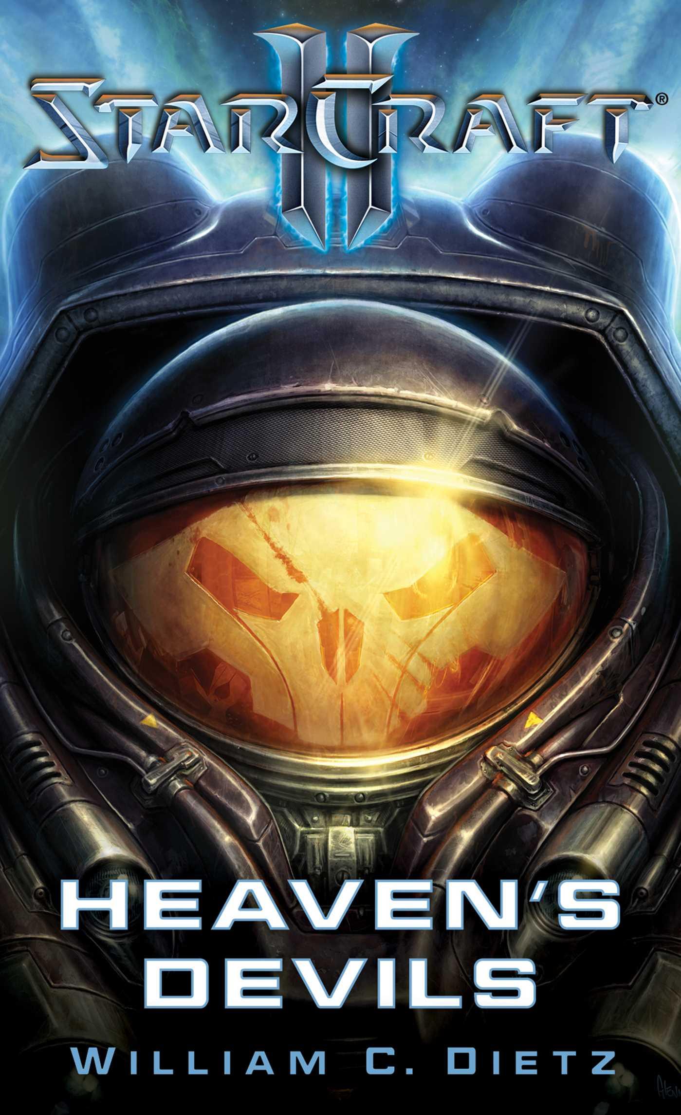 Vorderes Coverbild Starcraft II: Heaven's Devils