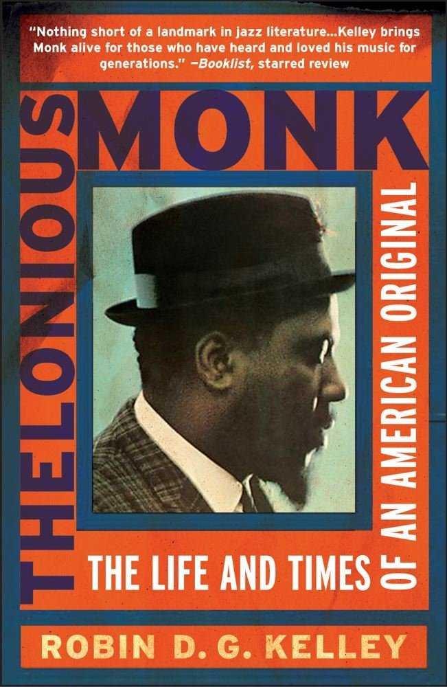 Vorderes Coverbild Thelonious Monk