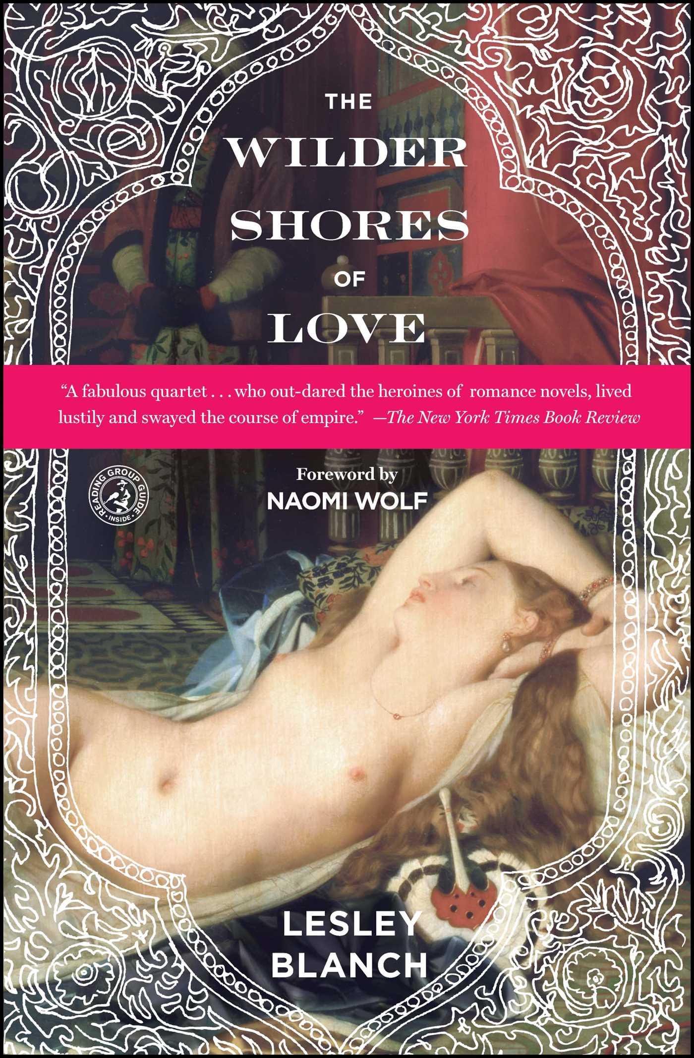 Vorderes Coverbild Wilder Shores of Love