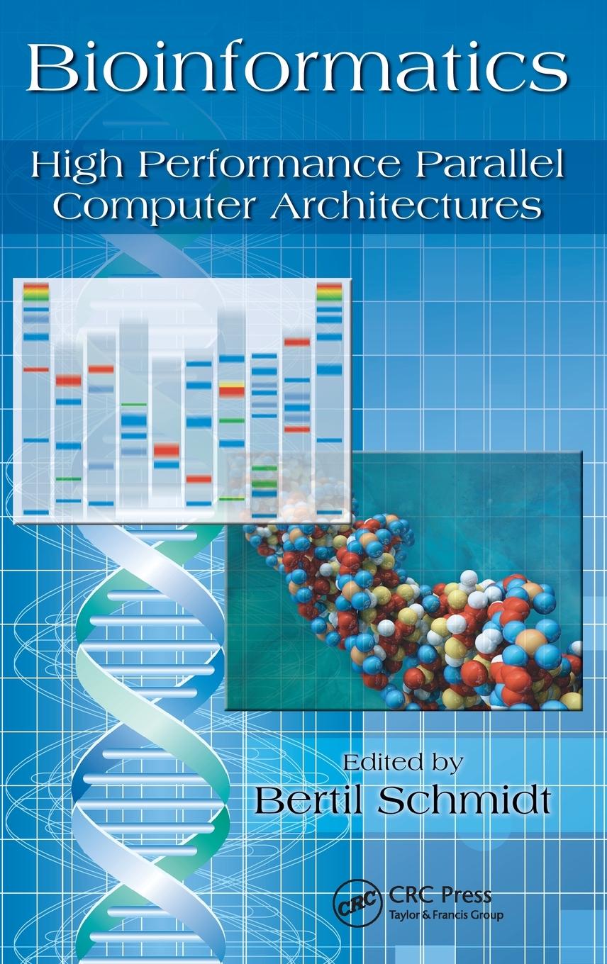 Vorderes Coverbild Bioinformatics