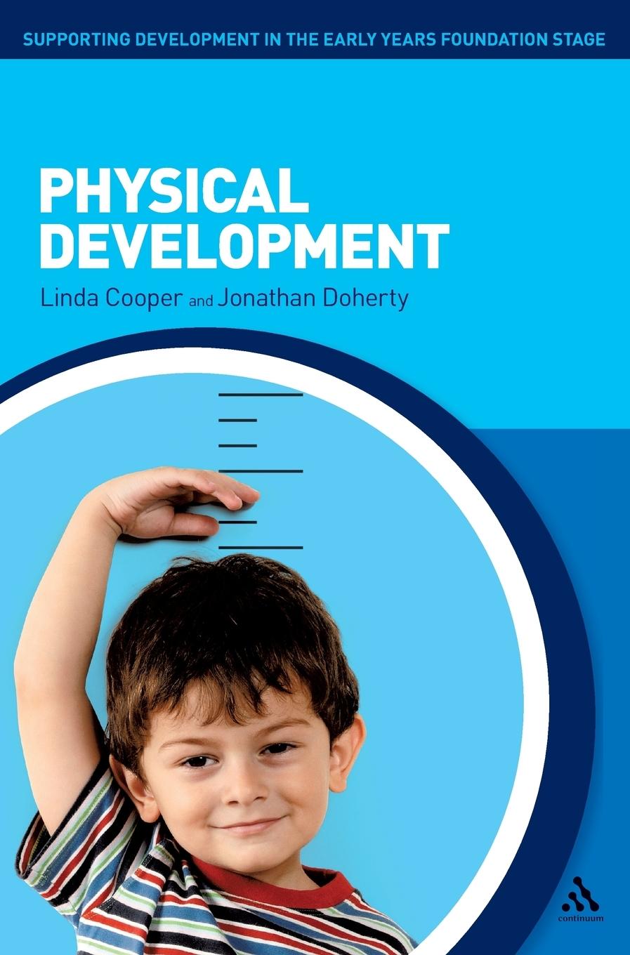 Vorderes Coverbild Physical Development