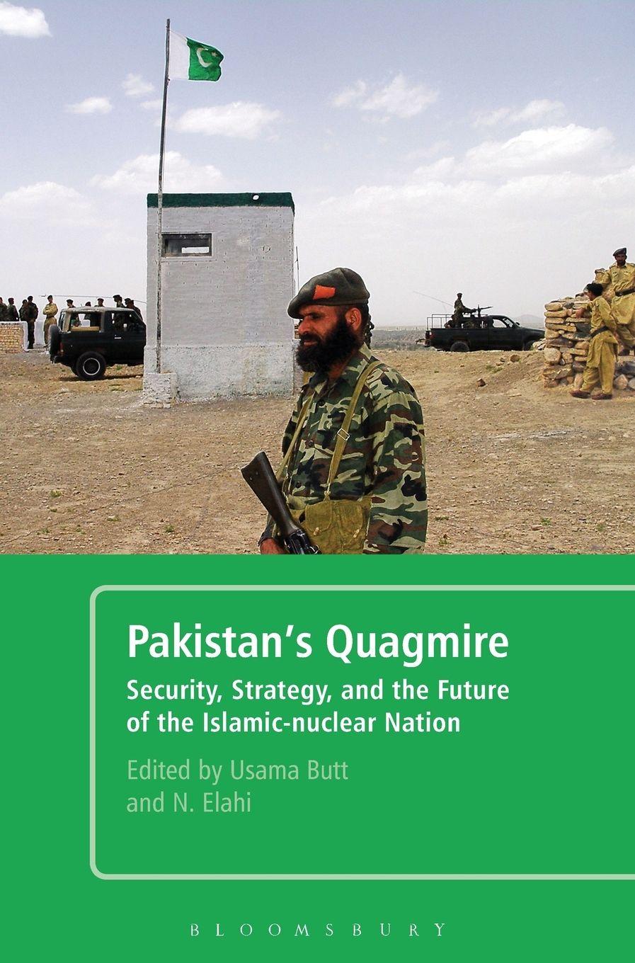 Vorderes Coverbild Pakistan's Quagmire
