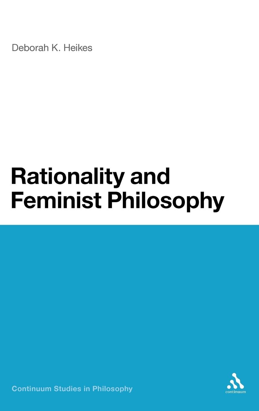 Vorderes Coverbild Rationality and Feminist Philosophy