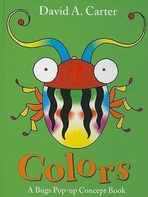 Vorderes Coverbild Colors