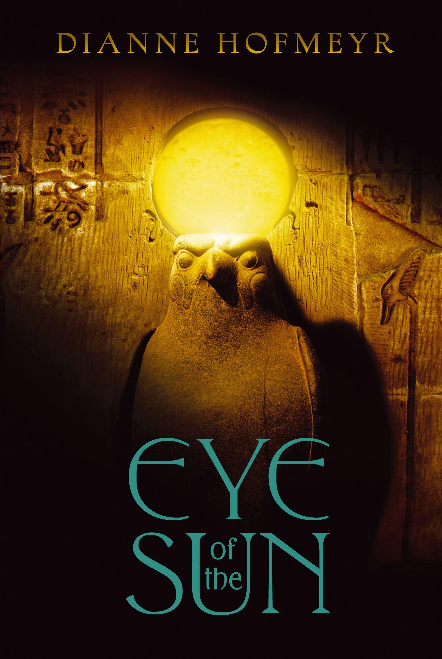 Vorderes Coverbild Eye of the Sun