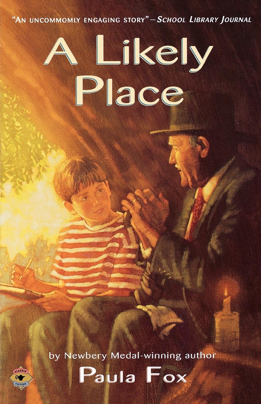 Vorderes Coverbild A Likely Place
