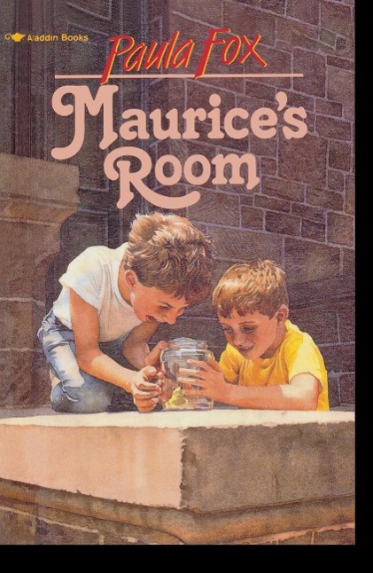 Vorderes Coverbild Maurice's Room