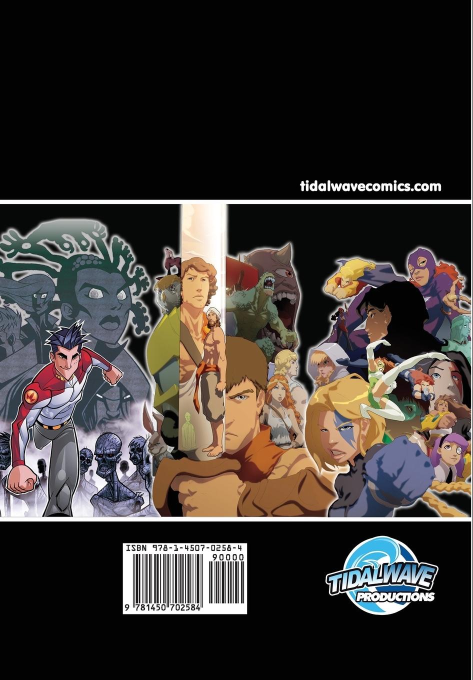 Rückseitencover Roger Corman's Black Scorpion