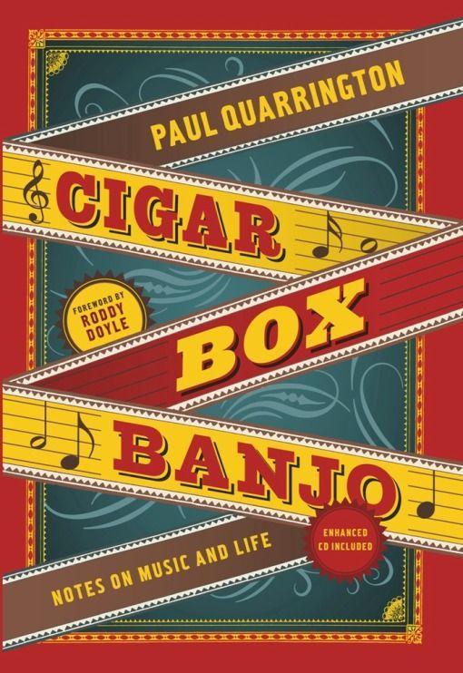 Vorderes Coverbild Cigar Box Banjo