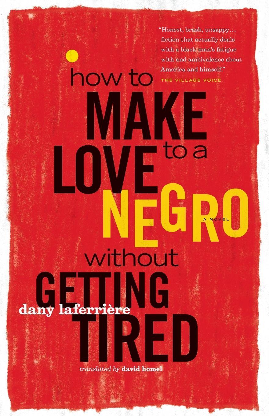 Vorderes Coverbild How to Make Love to a Negro Without Getting Tired