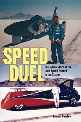 Vorderes Coverbild Speed Duel