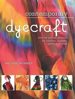 Vorderes Coverbild Contemporary Dyecraft