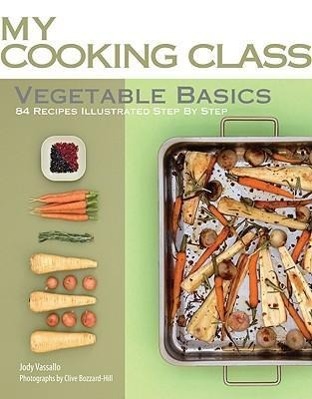 Vorderes Coverbild Vegetable Basics