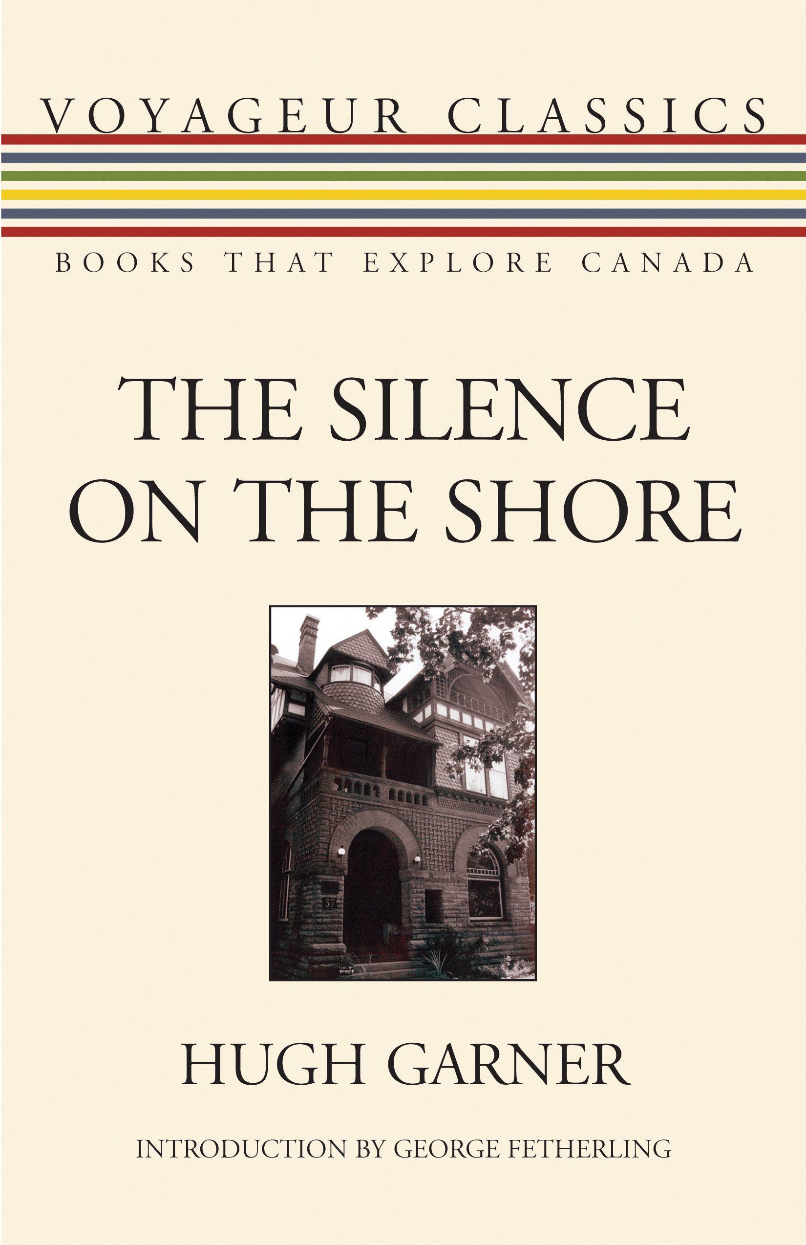 Vorderes Coverbild The Silence on the Shore