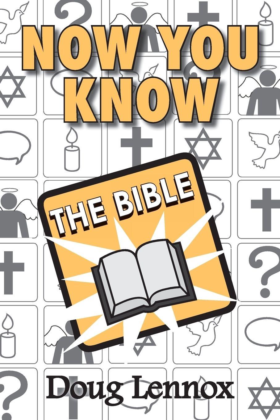 Vorderes Coverbild Now You Know The Bible