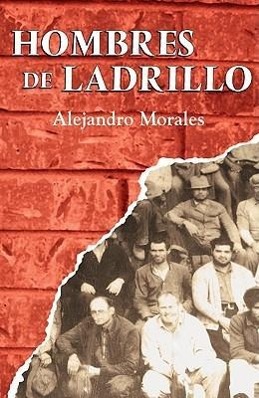 Vorderes Coverbild Hombres de Ladrillo