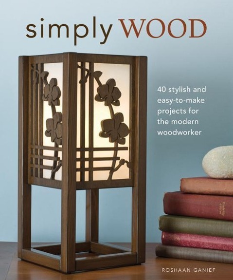 Vorderes Coverbild Simply Wood