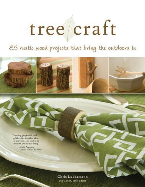 Vorderes Coverbild Tree Craft