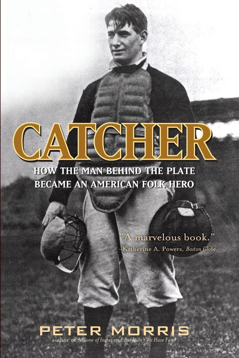 Vorderes Coverbild Catcher