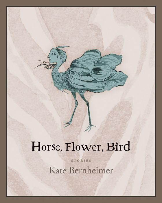 Vorderes Coverbild Horse, Flower, Bird