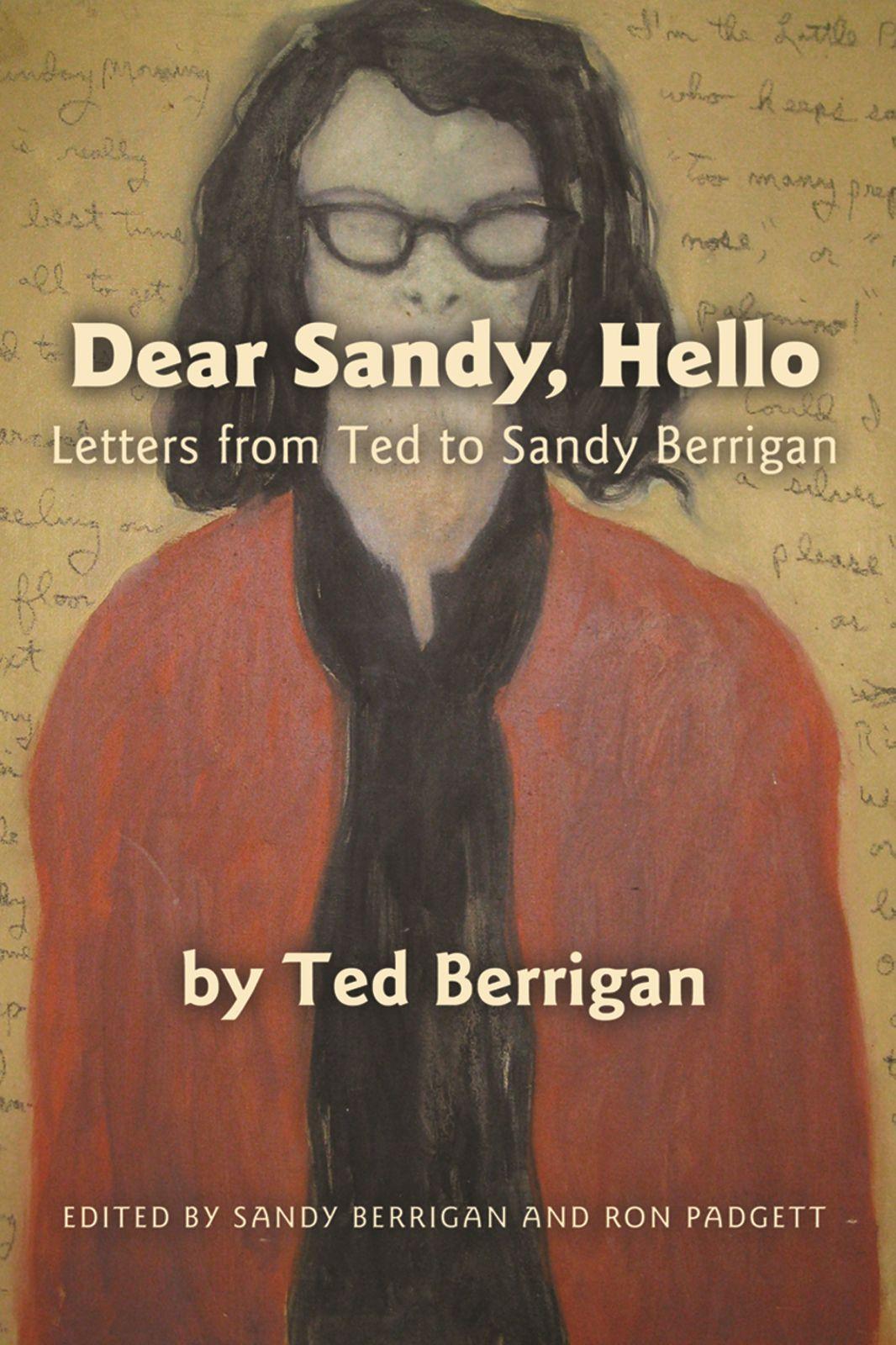 Vorderes Coverbild Dear Sandy, Hello: Letters from Ted to Sandy Berrigan