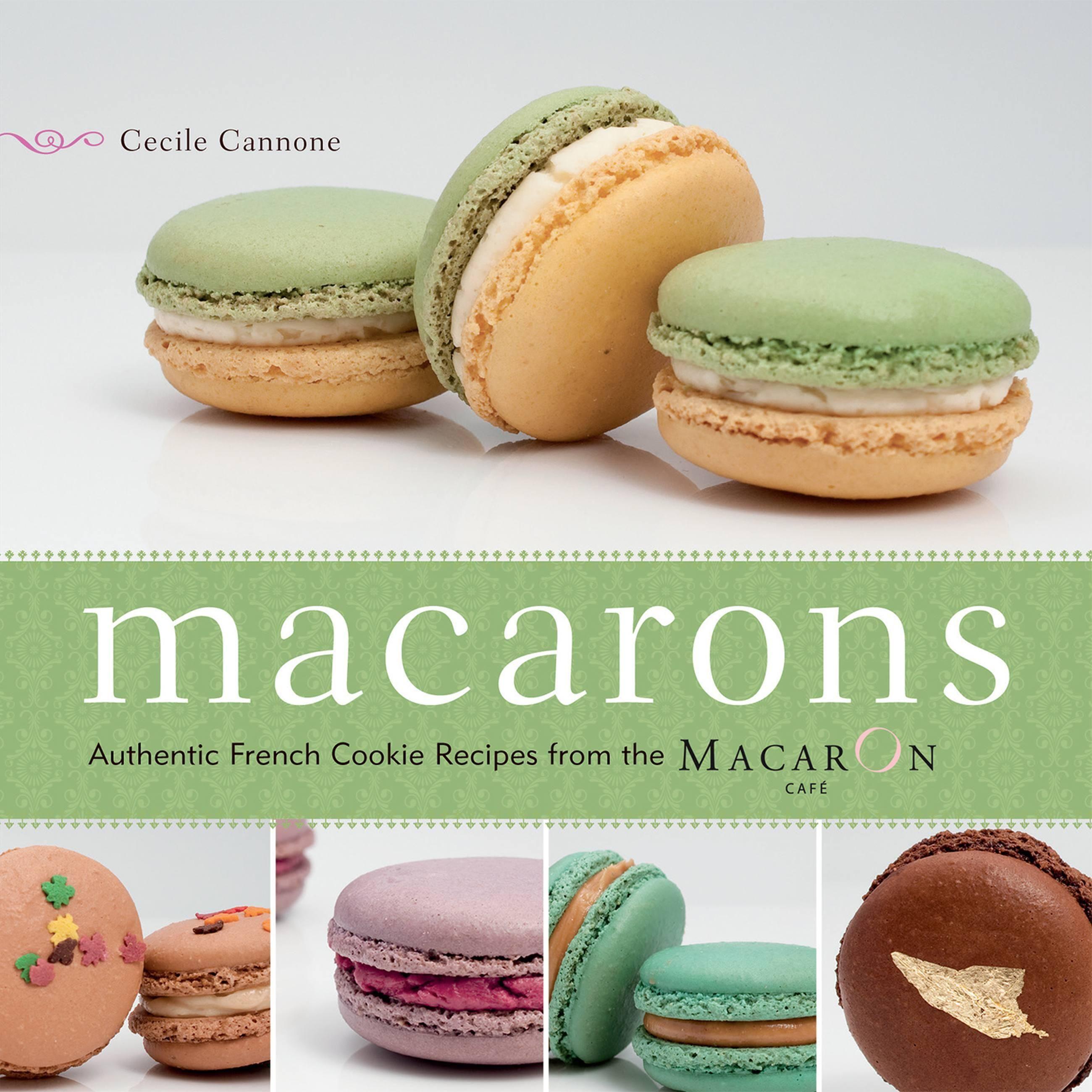 Vorderes Coverbild Macarons
