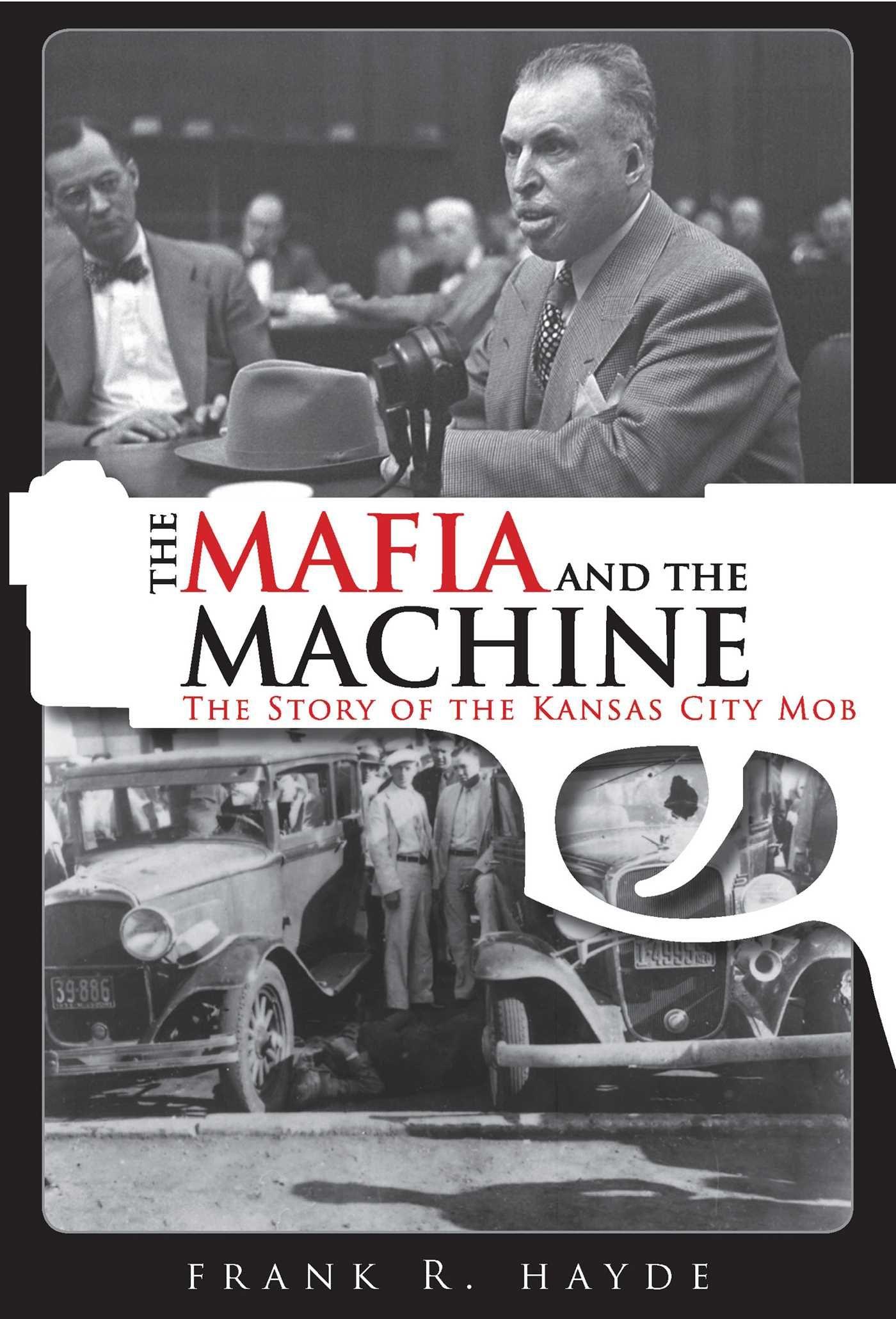 Vorderes Coverbild The Mafia and the Machine