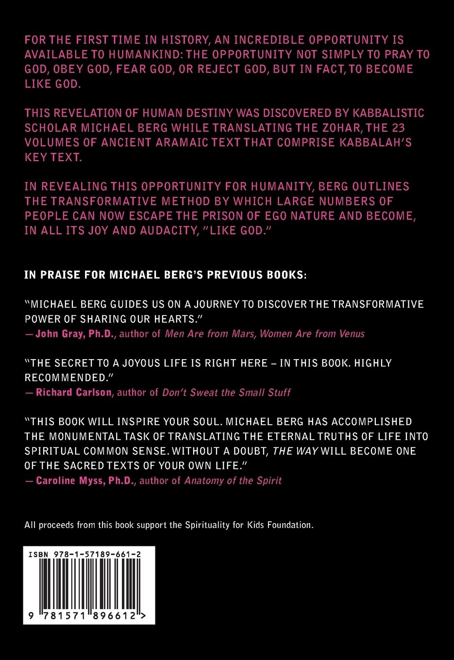 Rückseitencover Becoming Like God