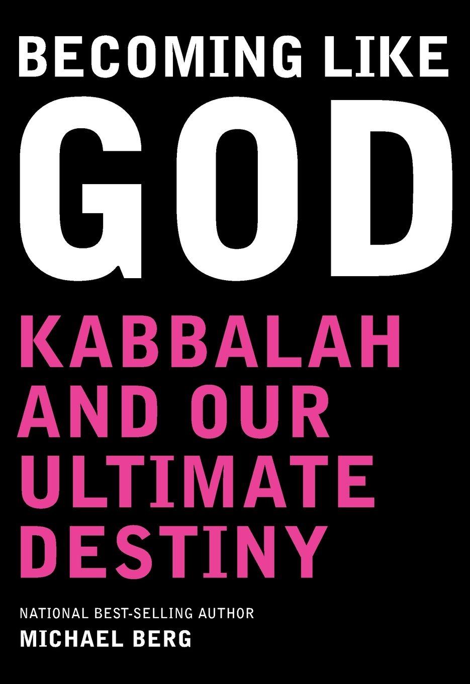 Vorderes Coverbild Becoming Like God