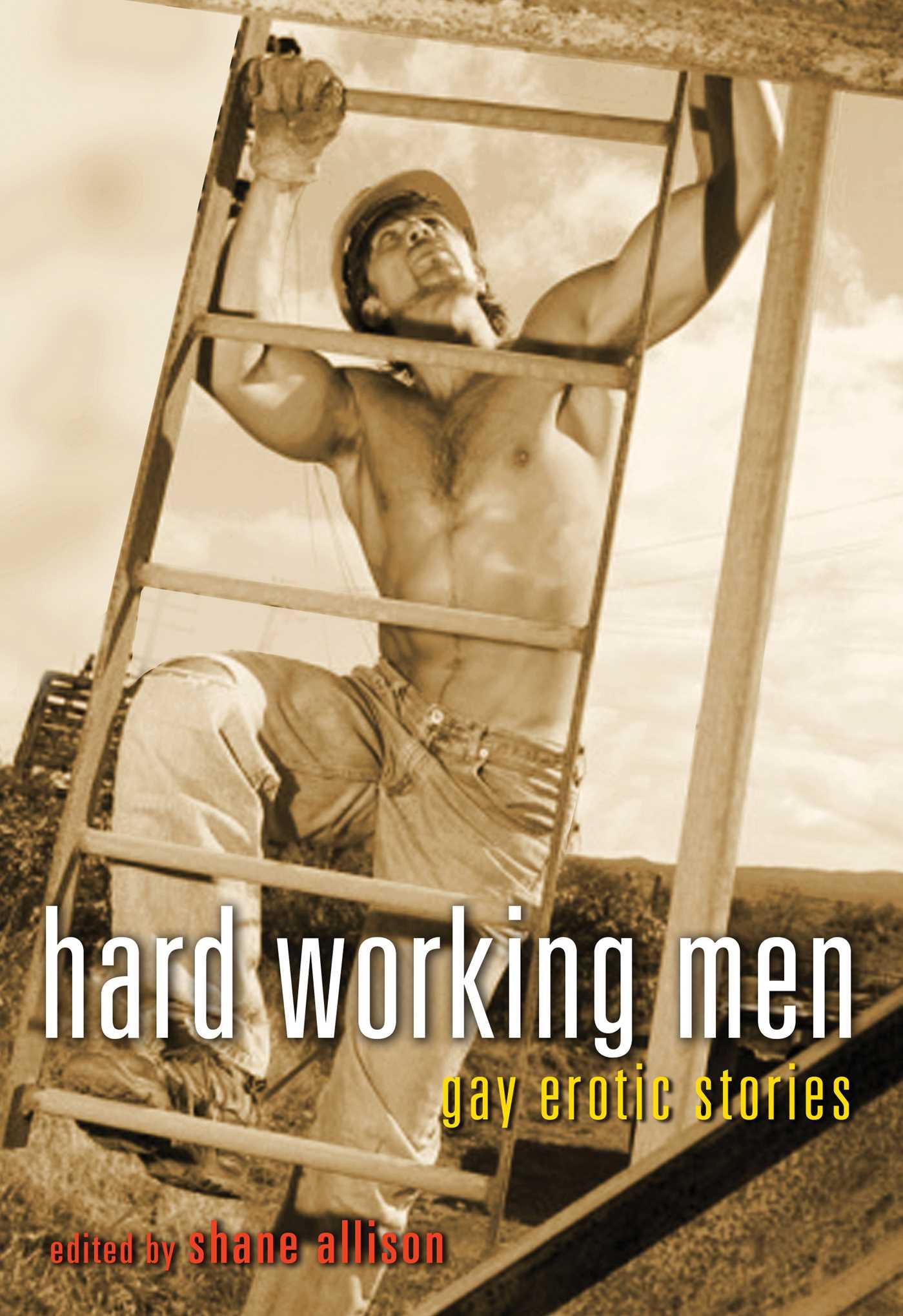 Vorderes Coverbild Hard Working Men