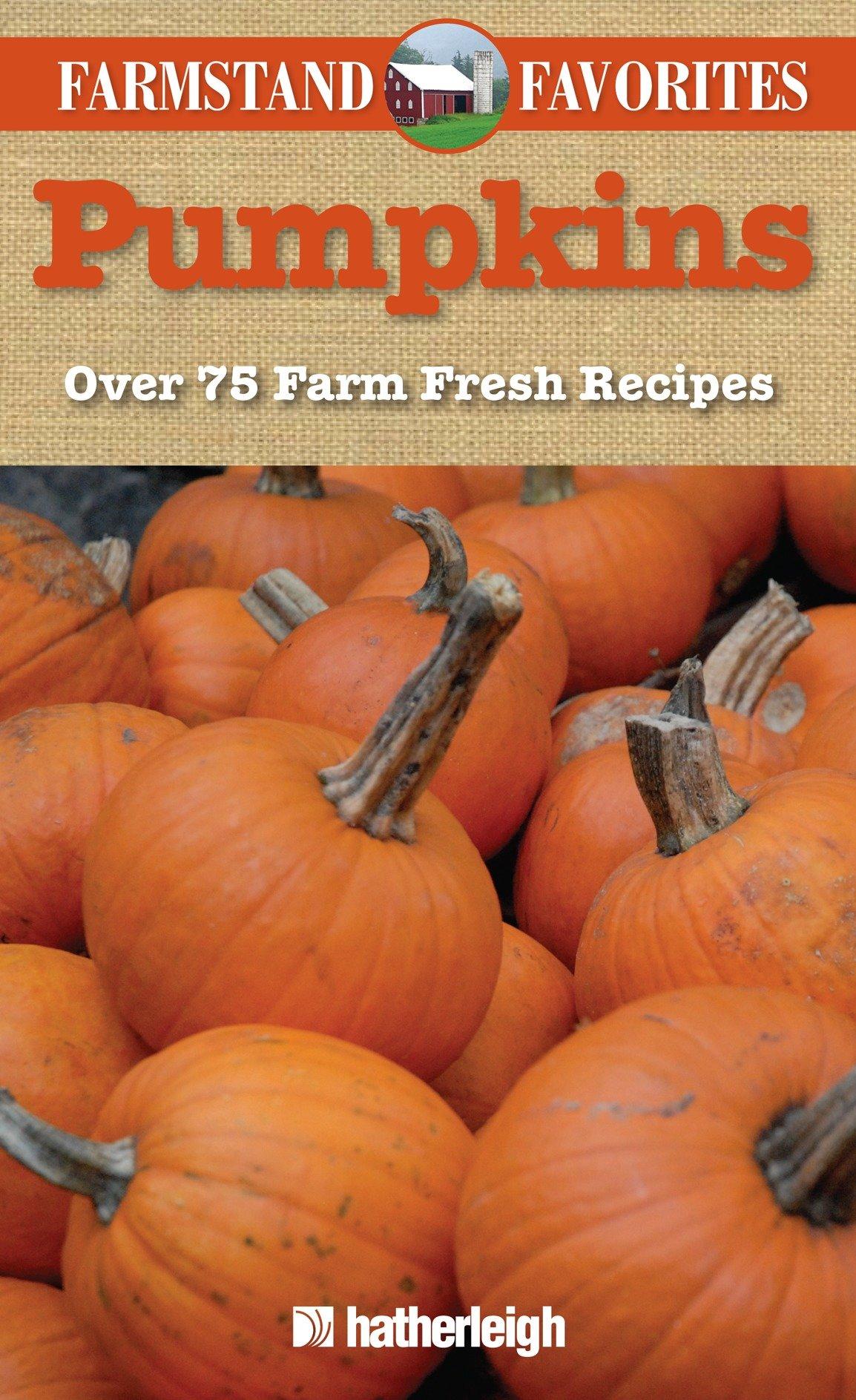 Vorderes Coverbild Pumpkins: Farmstand Favorites