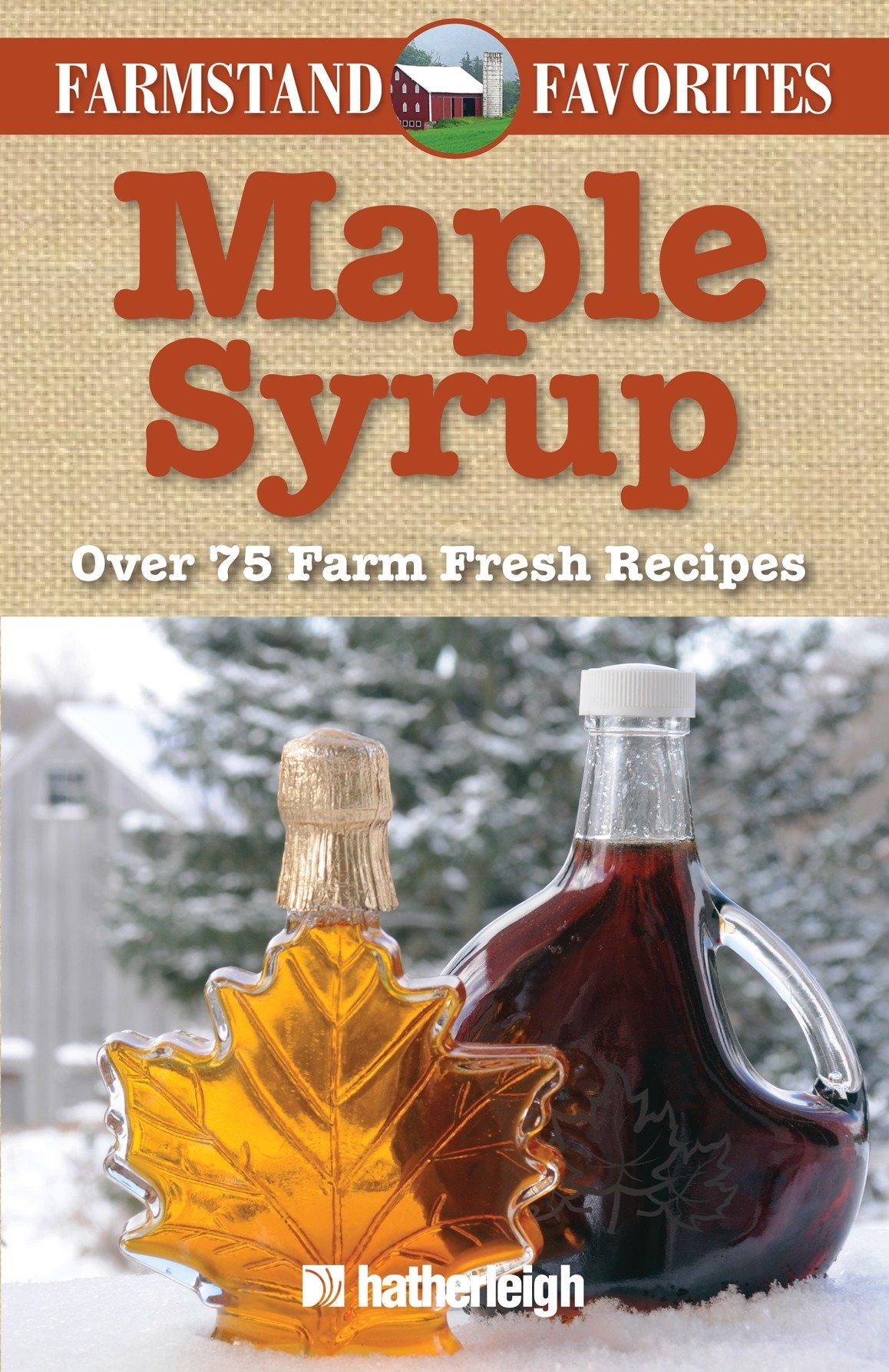 Vorderes Coverbild Maple Syrup