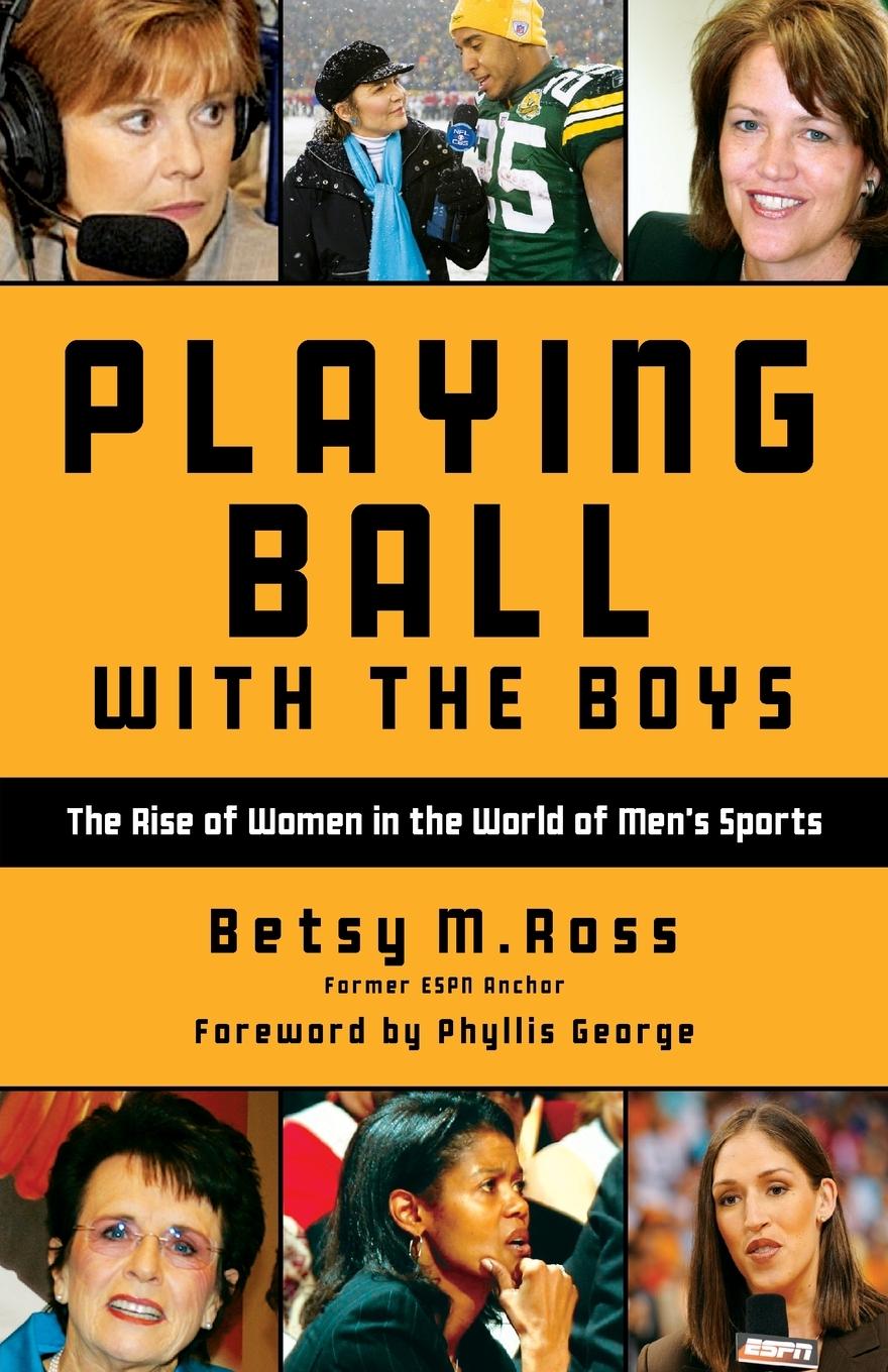 Vorderes Coverbild Playing Ball with the Boys